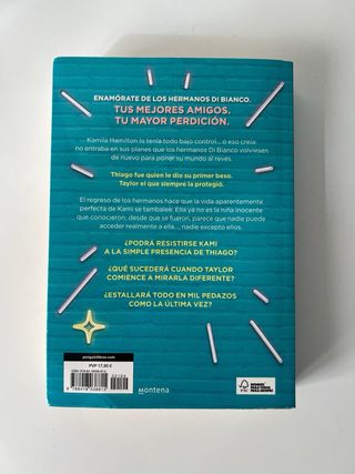 Dímelo bajito (Dímelo 1): La historia de amor d...