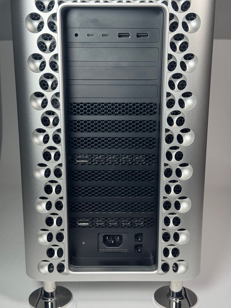 Mac Pro 24-Core 192GB RAM 2xAMD 5700X SUPERCUIDADA afbeelding 4