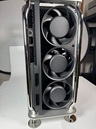 Mac Pro 24-Core 192GB RAM 2xAMD 5700X SUPERCUIDADA