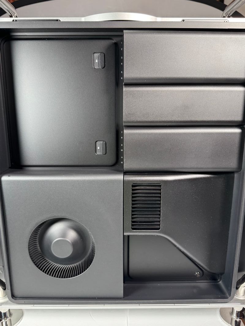 Mac Pro 24-Core 192GB RAM 2xAMD 5700X SUPERCUIDADA afbeelding 6