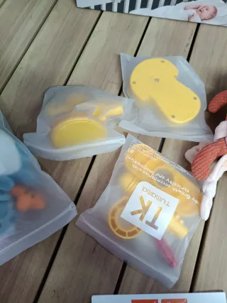 TUMAMA Móvil Cuna Bebe con Música y Luz, Cuna Bebe