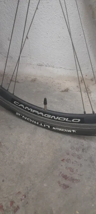 Bicicleta BH Carretera Talla M