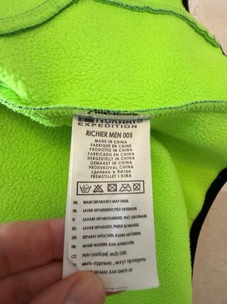 Chaqueta Geographical Norway Azul