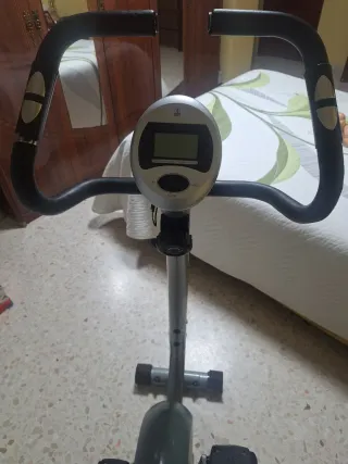 Bicicleta Estática