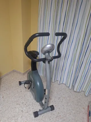 Bicicleta Estática