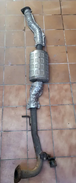 Intermedio Nissan 200SX S14