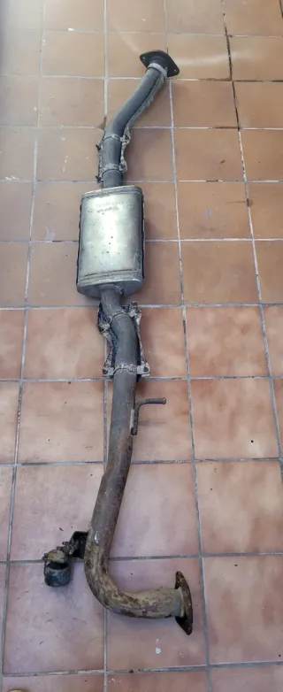 Intermedio Nissan 200SX S14