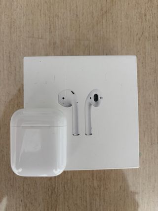 AirPods Apple Blancos
