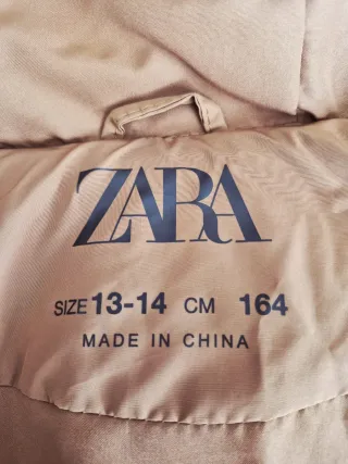 Chaqueta Zara