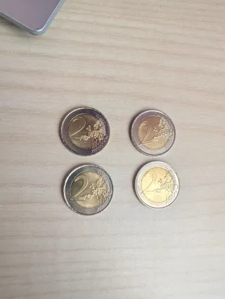 Moneda conmemorativa 2€ Salamanca