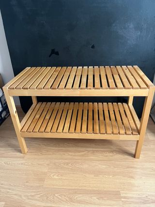 Banco IKEA MOLGER (descatalogado)