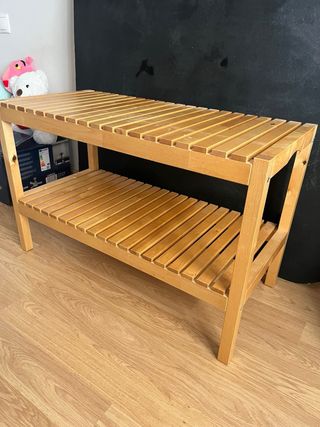 Banco IKEA MOLGER (descatalogado)