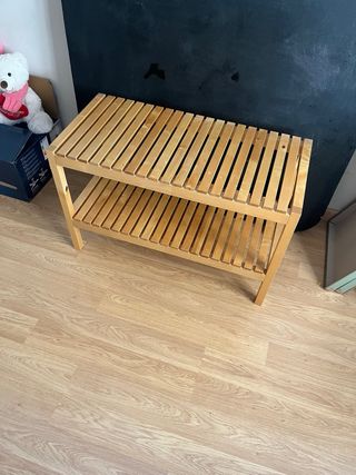 Banco IKEA MOLGER (descatalogado)