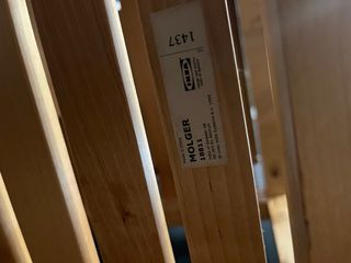 Banco IKEA MOLGER (descatalogado)