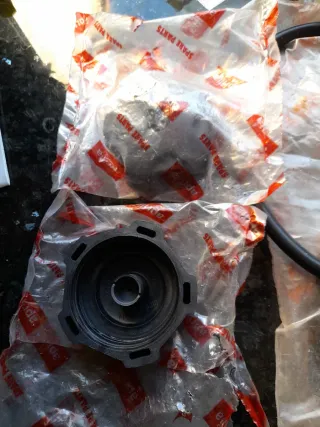 Tapón depósito Aprilia