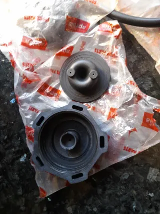 Tapón depósito Aprilia