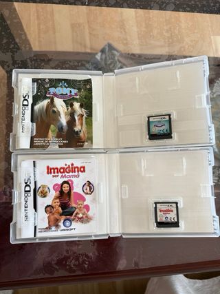 Giochi Nintendo DS: I Sims 2 e Mario Kart