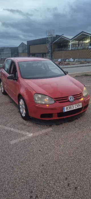 Volkswagen Golf 2004 241 mil km
