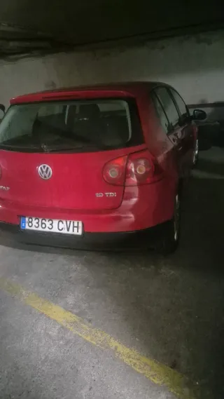 Volkswagen Golf 2004 241 mil km