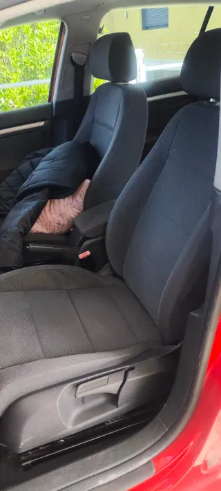 Volkswagen Golf 2004 241 mil km