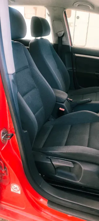 Volkswagen Golf 2004 241 mil km