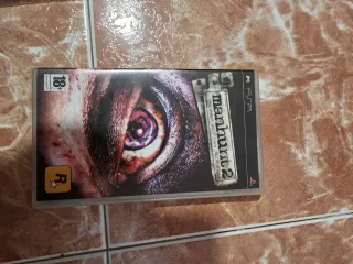 Consegna di giochi PSP