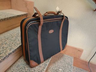 Maleta antigua de viaje