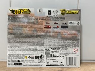 Team Transport Ferrari