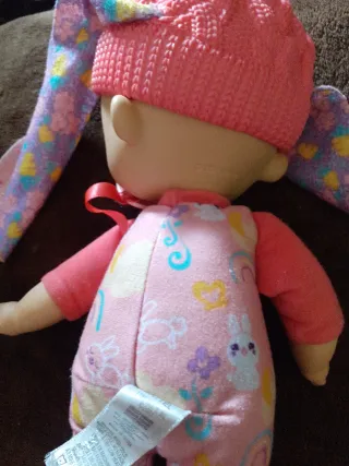 Muñeca My Garden de Baby