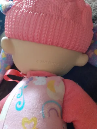 Muñeca My Garden de Baby