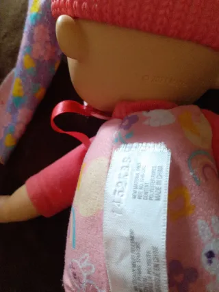 Muñeca My Garden de Baby