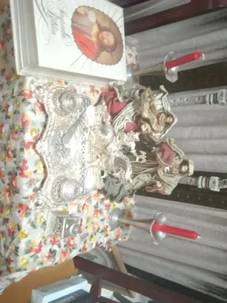 Belén Veneciano, Biblia Escribanía y violeteros