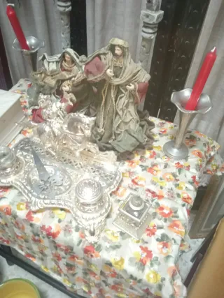 Belén Veneciano, Biblia Escribanía y violeteros