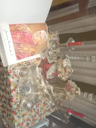 Belén Veneciano, Biblia Escribanía y violeteros