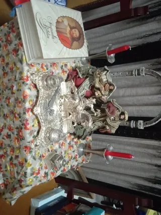 Belén Veneciano, Biblia Escribanía y violeteros