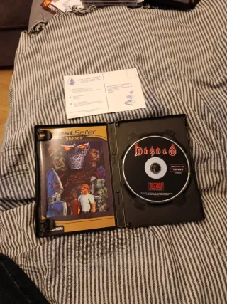 Juego PC Diablo Bestseller Series