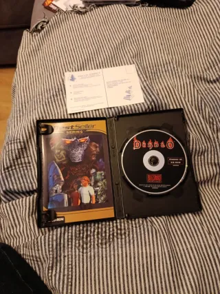 Juego PC Diablo Bestseller Series