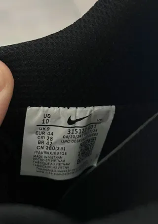 Nike Air Force 1 Scarpe Uomo Tg 44