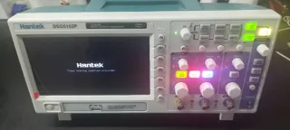 Osciloscopio Hantek DSO5102P Digital