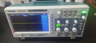 Osciloscopio Hantek DSO5102P Digital