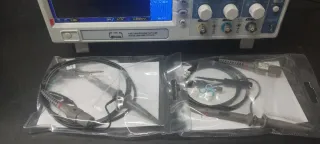 Osciloscopio Hantek DSO5102P Digital