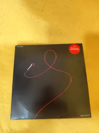 Vinil Jim Diamond Double Crossed