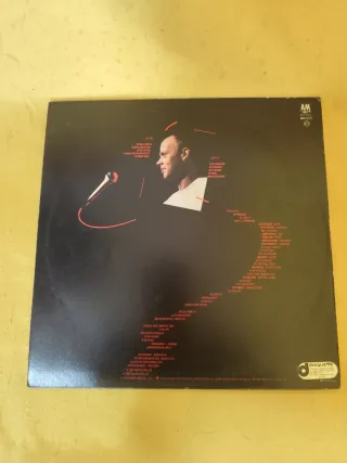 Vinil Jim Diamond Double Crossed