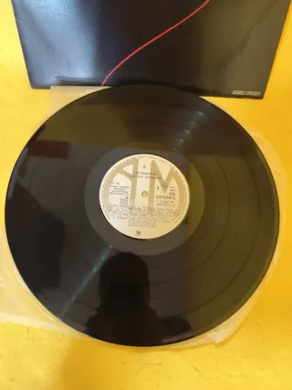 Vinil Jim Diamond Double Crossed