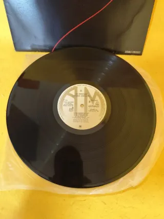 Vinil Jim Diamond Double Crossed