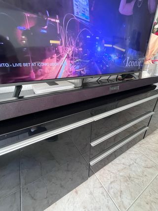 Barra de Sonido Samsung Negra