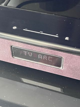 Barra de Sonido Samsung Negra