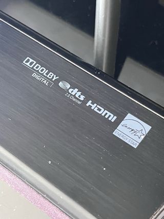 Barra de Sonido Samsung Negra