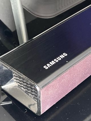 Barra de Sonido Samsung Negra