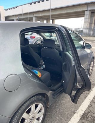 Volkswagen Golf Plus 2005